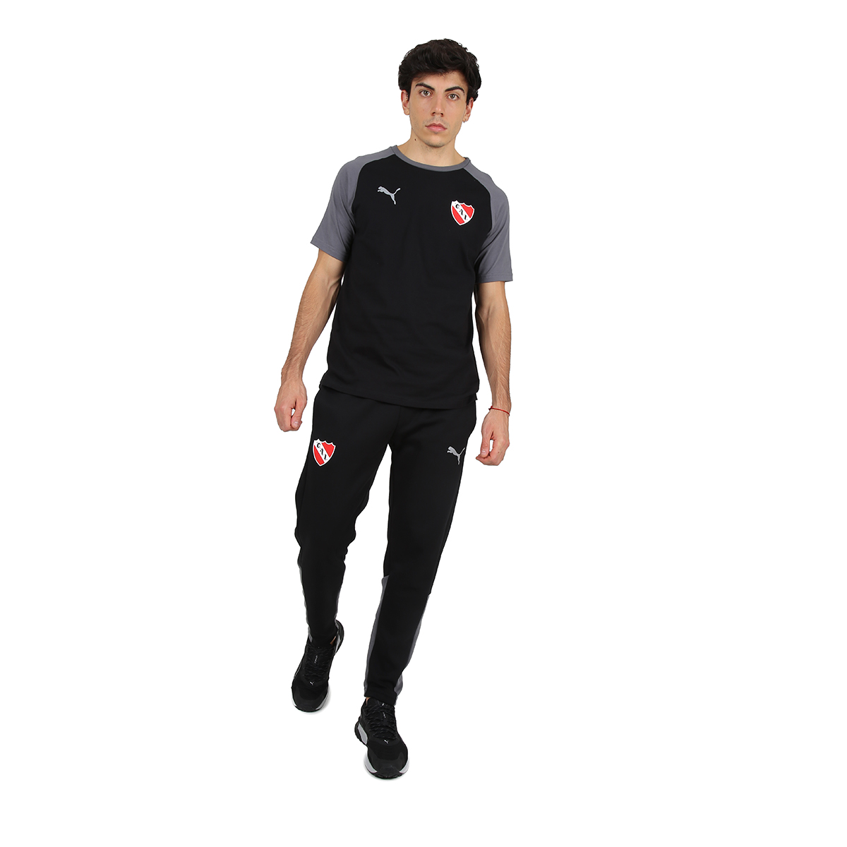 Pantalón Puma Indepediente Casuals Ii Hombre,  image number null