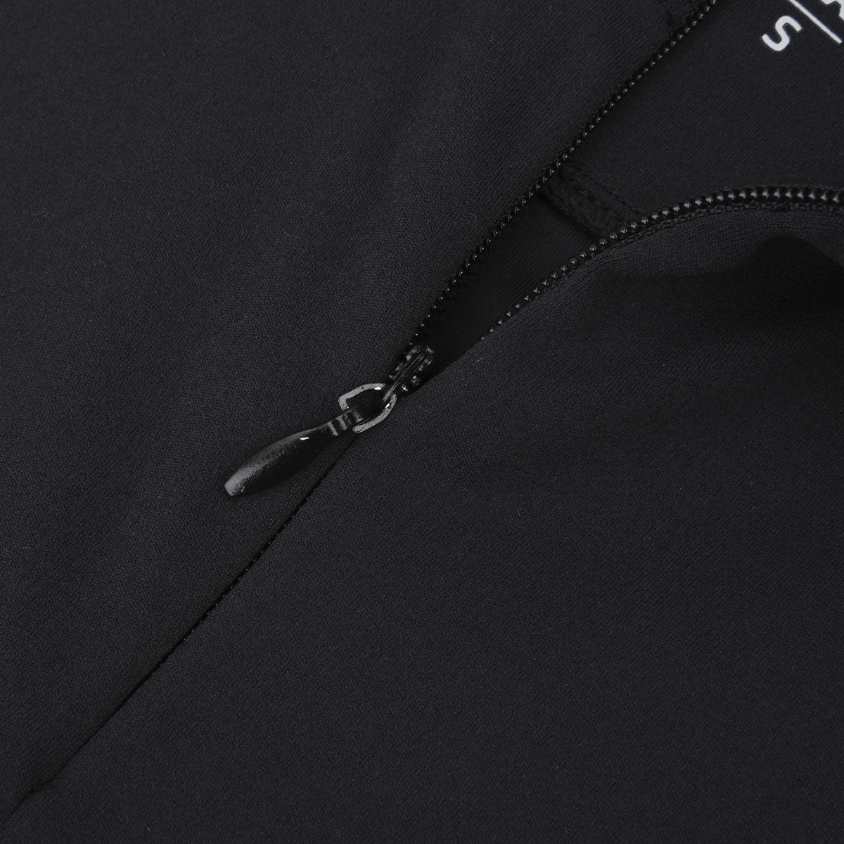 Buzo Entrenamiento Topper Cierre 1/4 Mujer,  image number null