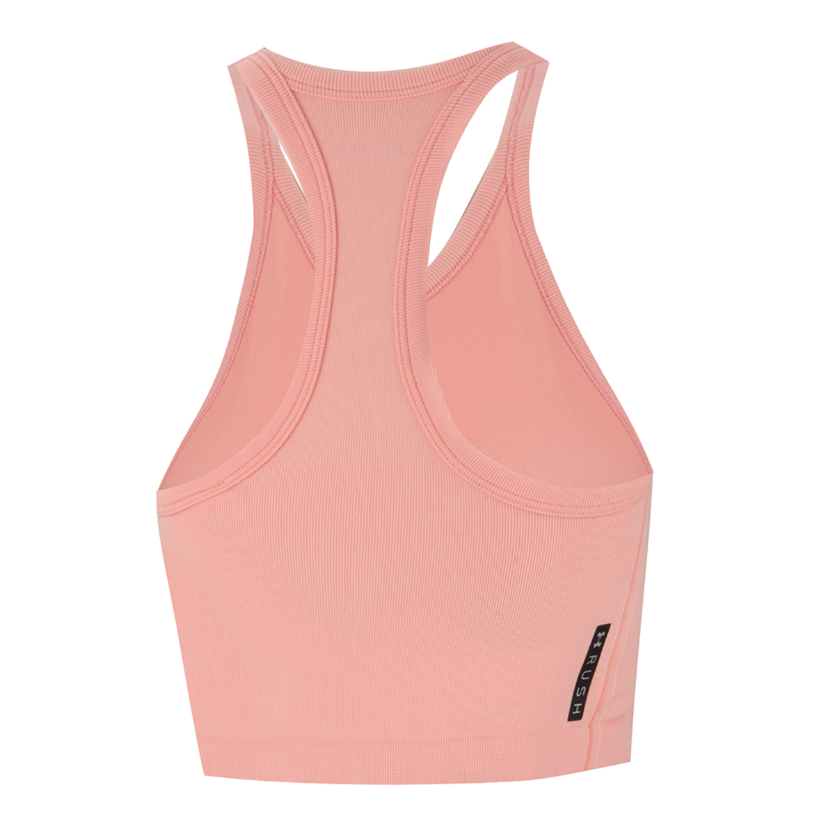 Musculosa Entrenamiento Under Armour rush Seamless Mujer,  image number null