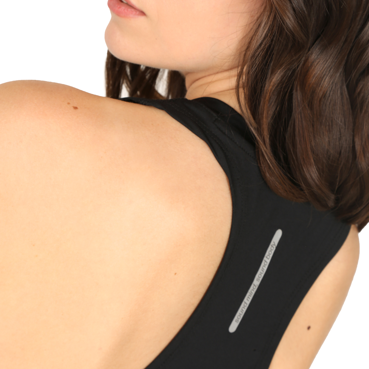 Musculosa Asics Lateral,  image number null