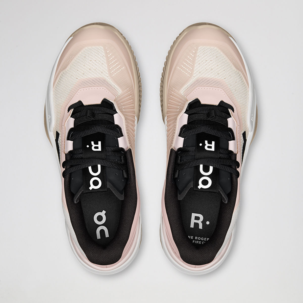 Zapatillas ON The Roger Pro Fire Clay Mujer,  image number null