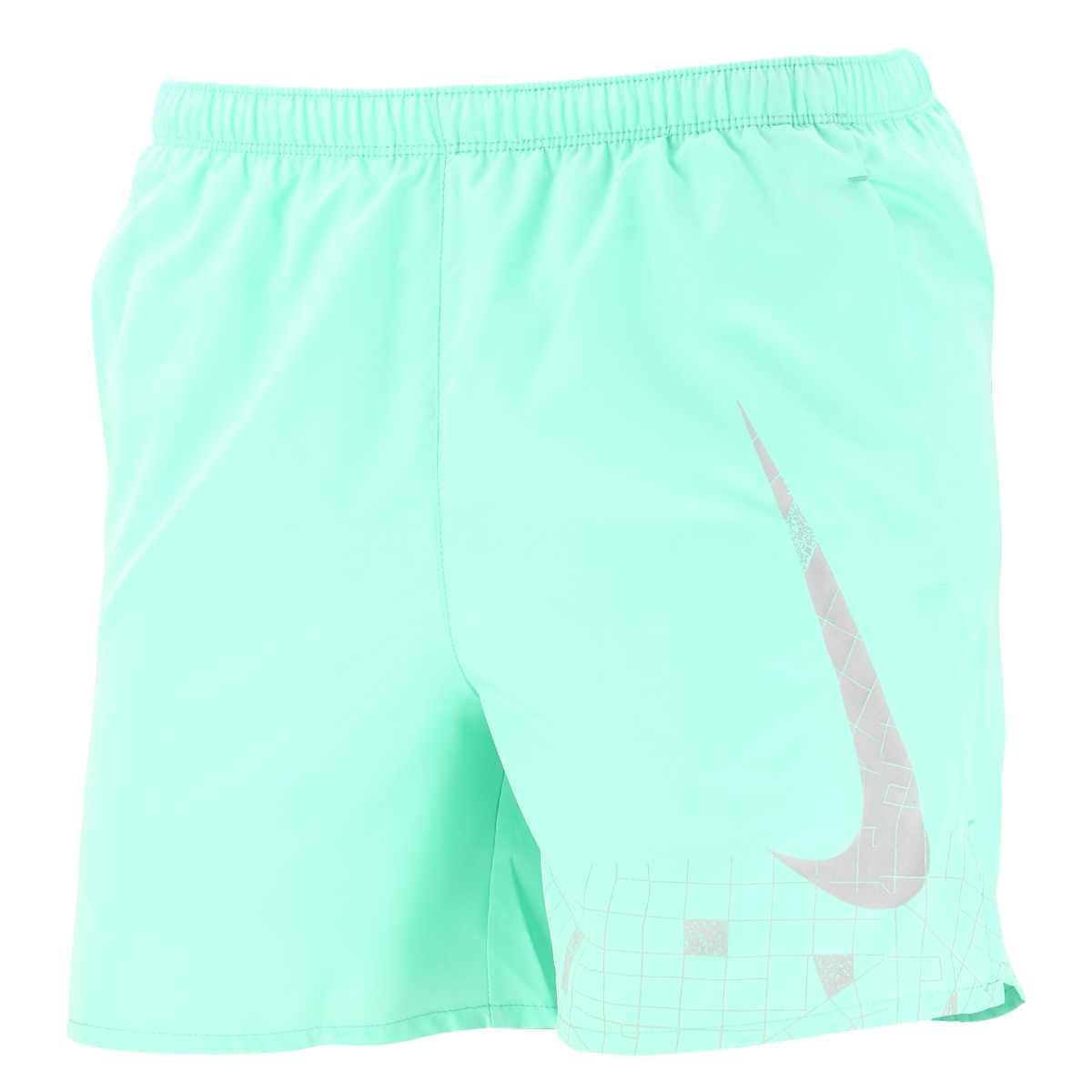 Shorts Nike Challenger Verdi Nike Running Challenger Dri-FIT