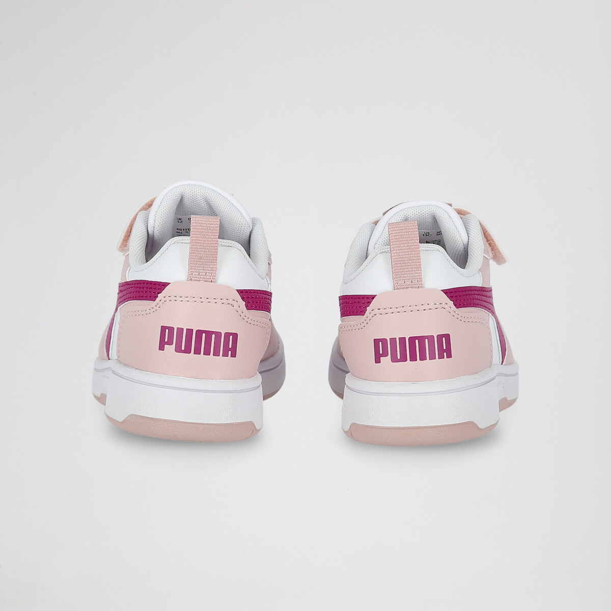 Zapatillas Puma Rebound V6 Infantil,  image number null