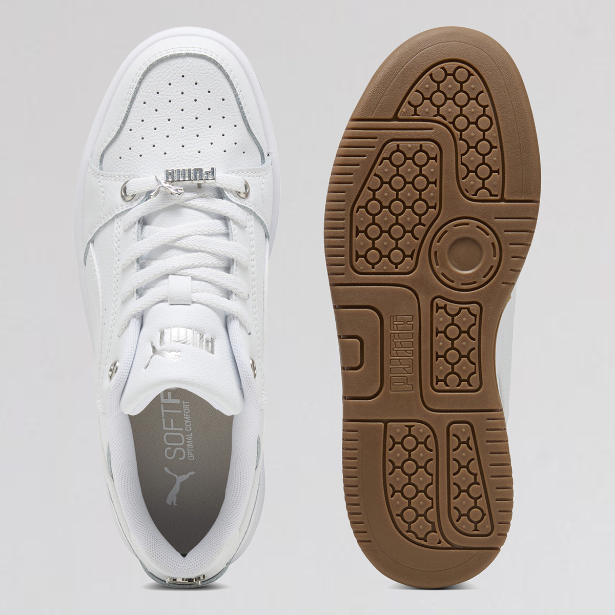 Zapatillas Puma Rebound X Cell Lightspeed Mujer,  image number null