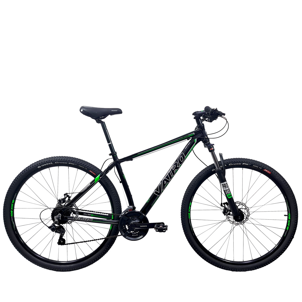 Bicicleta vairo 2025 xr 3.5