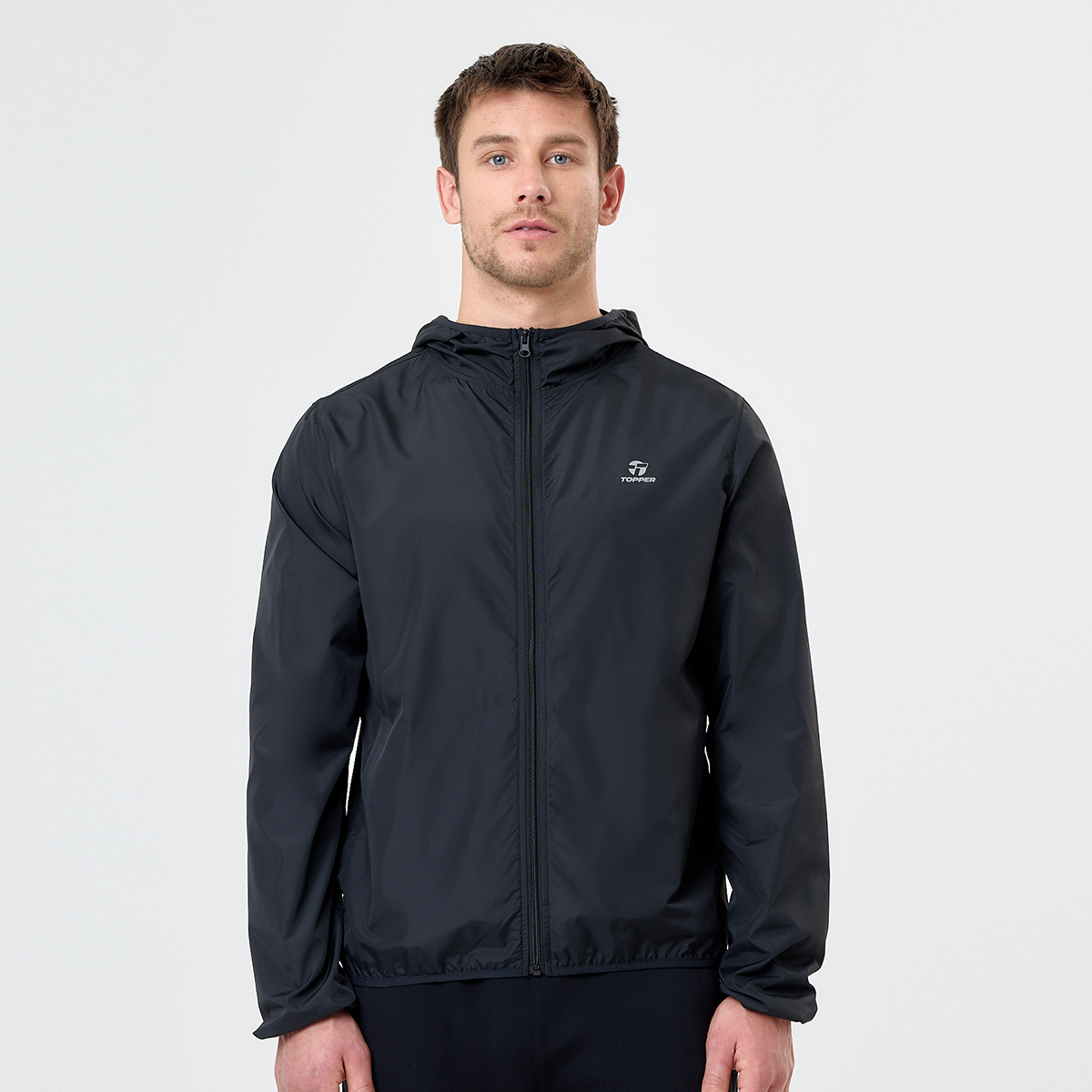 Campera Topper Open,  image number null