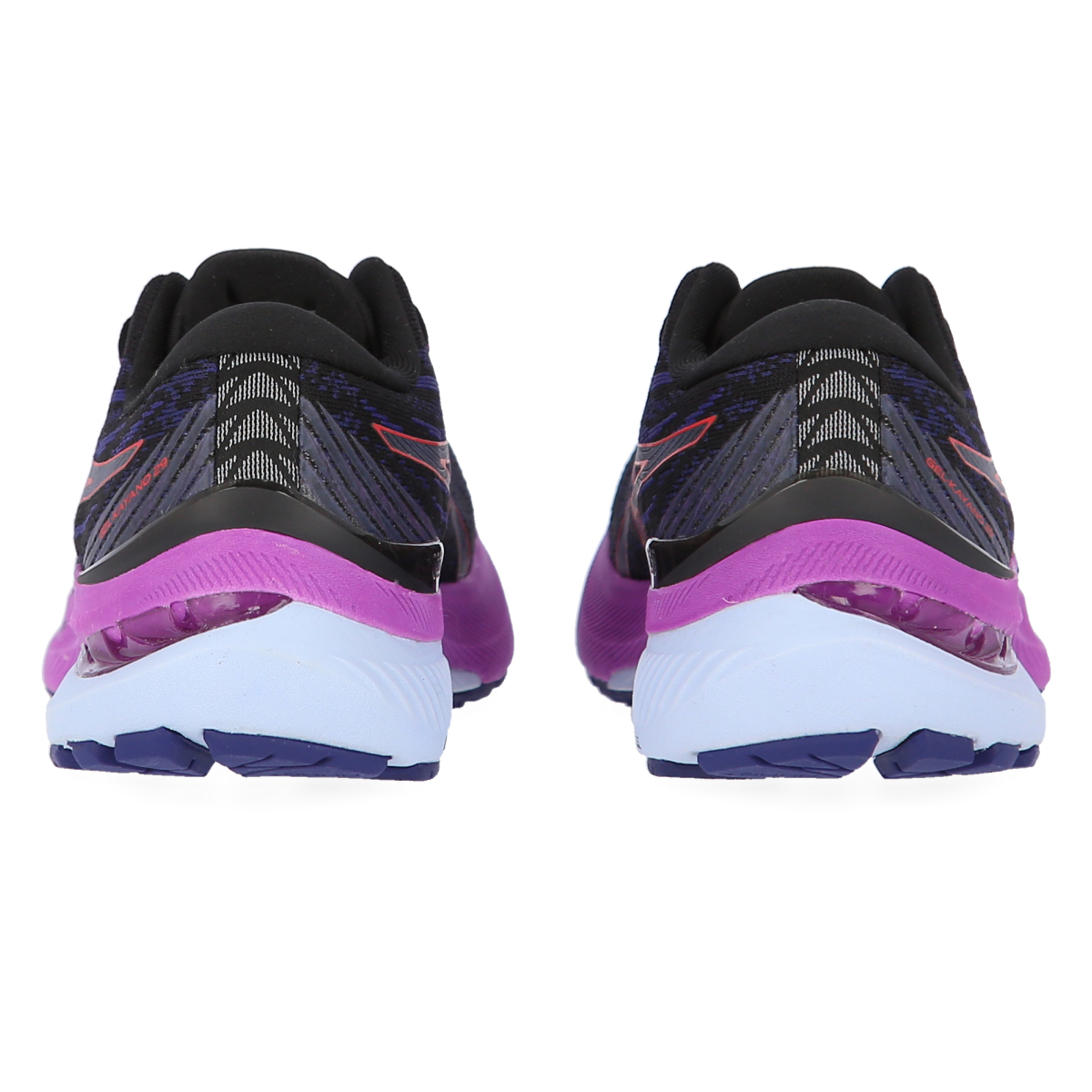 Asics gel nimbus 19 black cosmo pink online