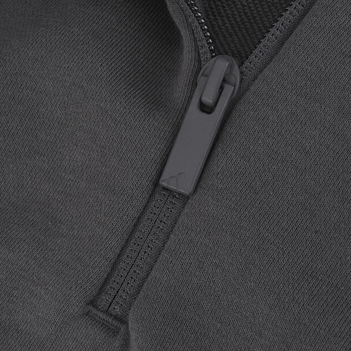 Buzo adidas Essentials Quarter-Zip 3 Tiras Mujer,  image number null