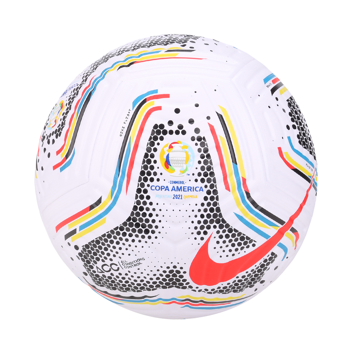 Pelota Nike Copa América Flight,  image number null