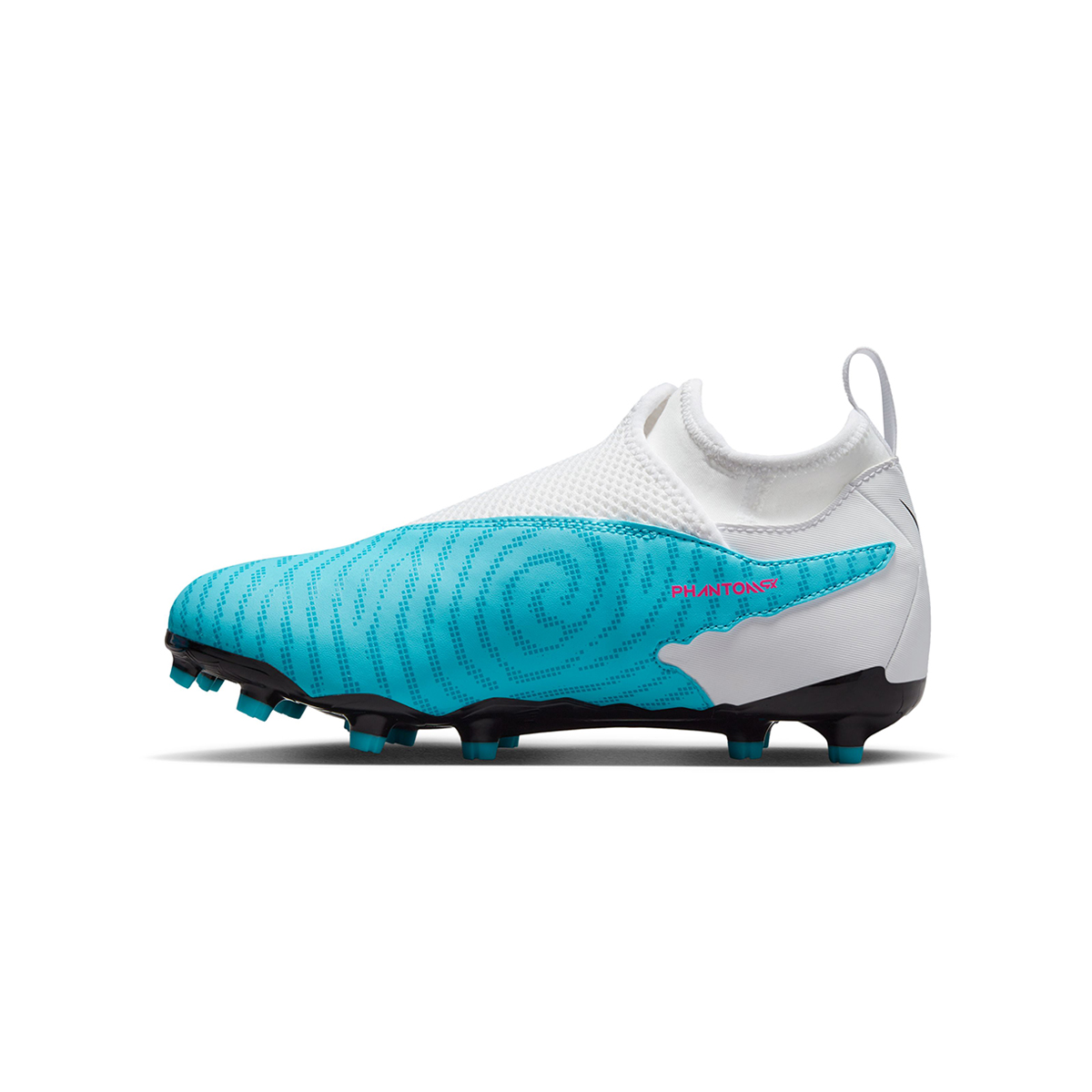 Botines Fútbol Nike Jr. Phantom Gx Academy Dynamic Fit Para Niños Terreno Firme,  image number null