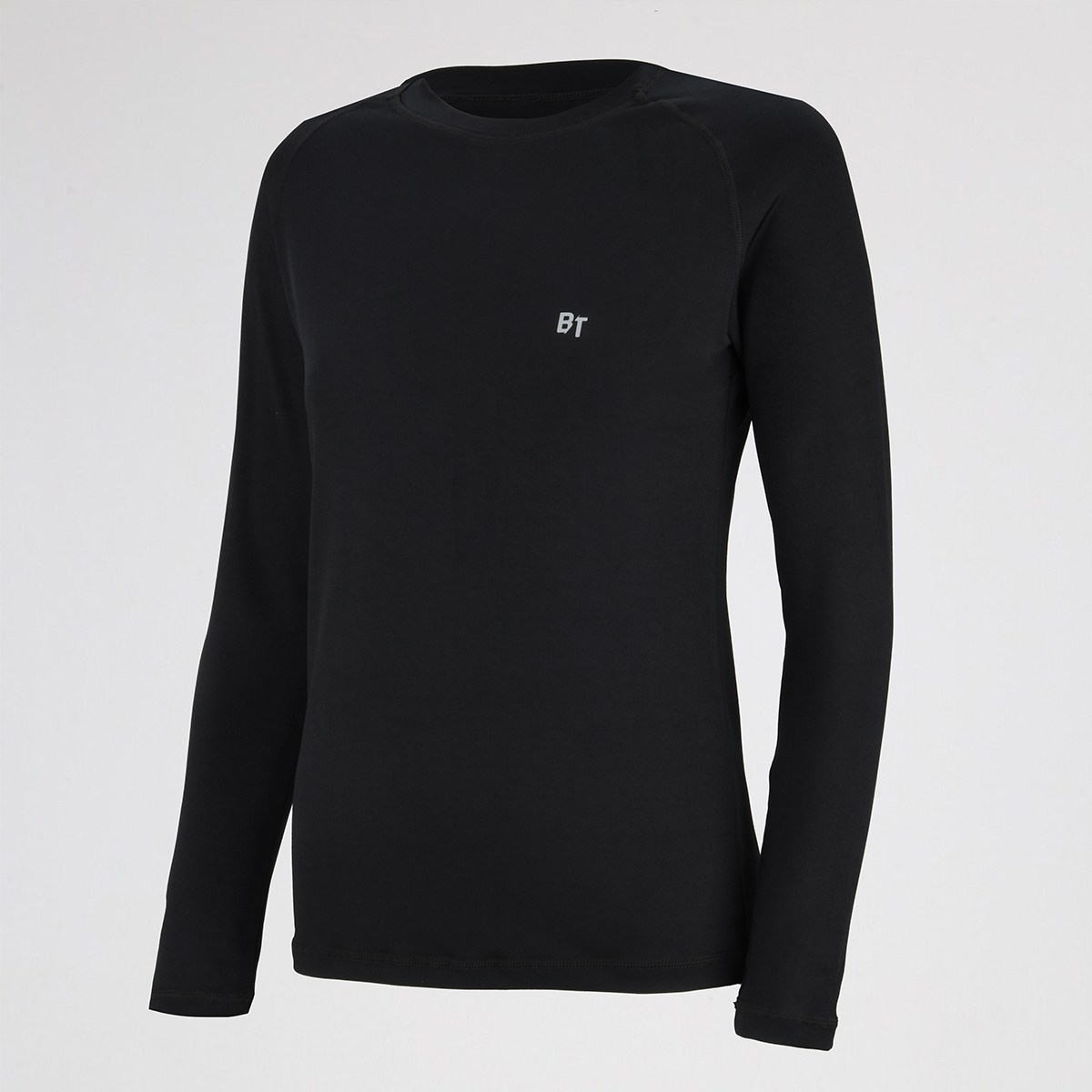 Remera Entrenamiento Bodytherm Manga Larga T&eacute;rmica Mujer,  image number null