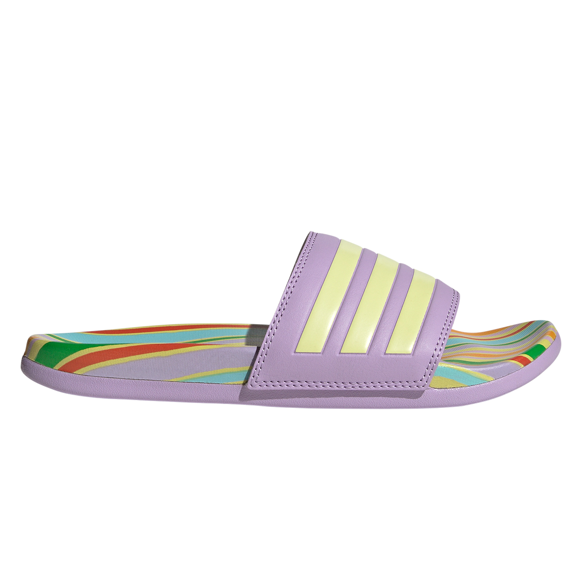 Ojotas adidas Adilette Comfort,  image number null