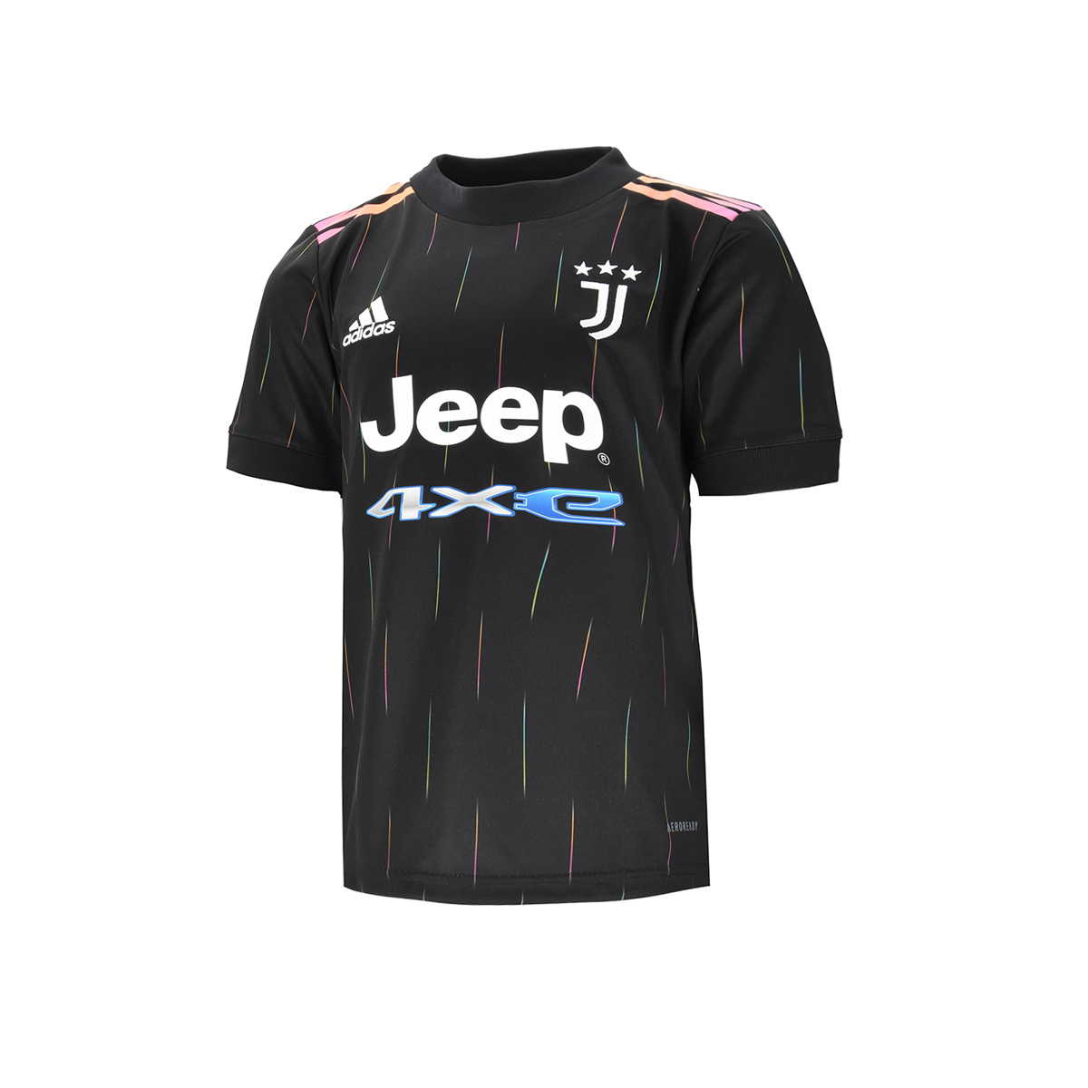 Camiseta Juventus adidas Visitante 21/22 Niño,  image number null