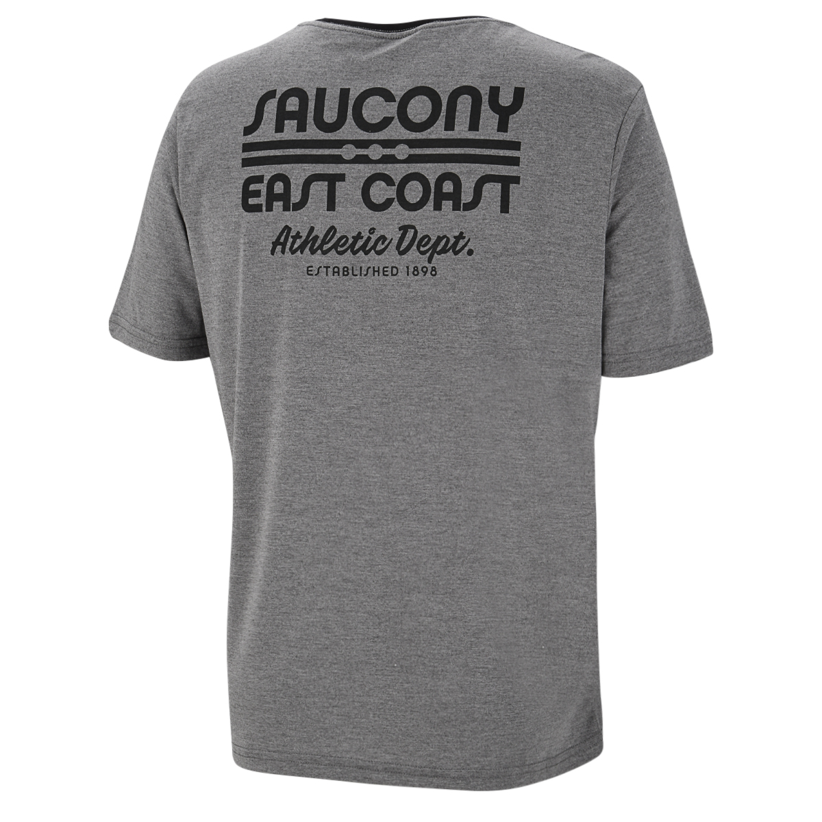 Remera Running Saucony Rested Hombre,  image number null