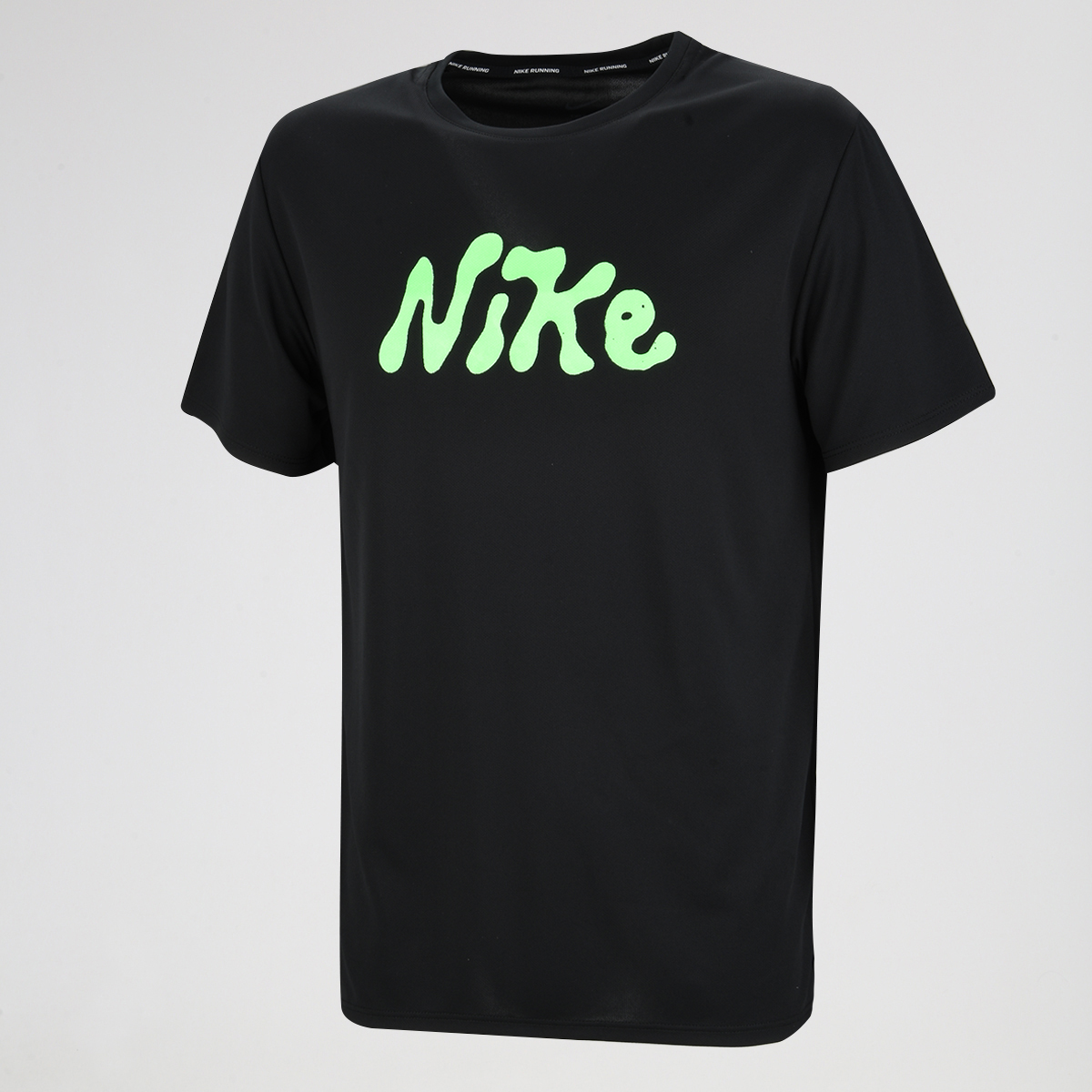 Remera Running Nike Dri-fit Uv Miler Studio '72 Hombre,  image number null