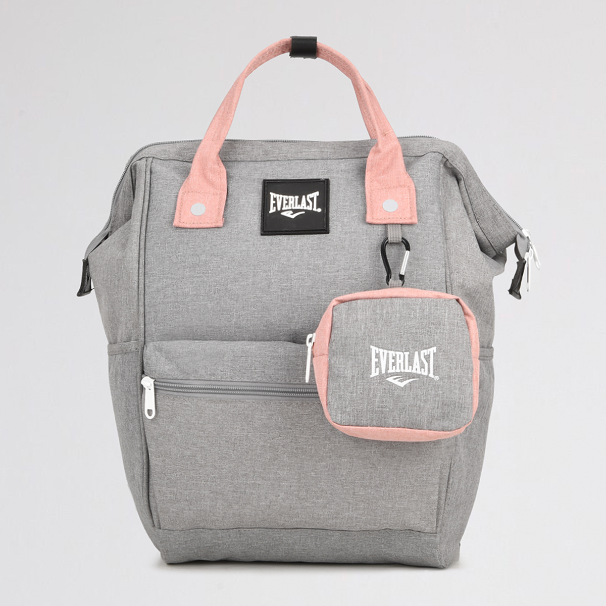 Mochila Everlast Boca De Pez,  image number null