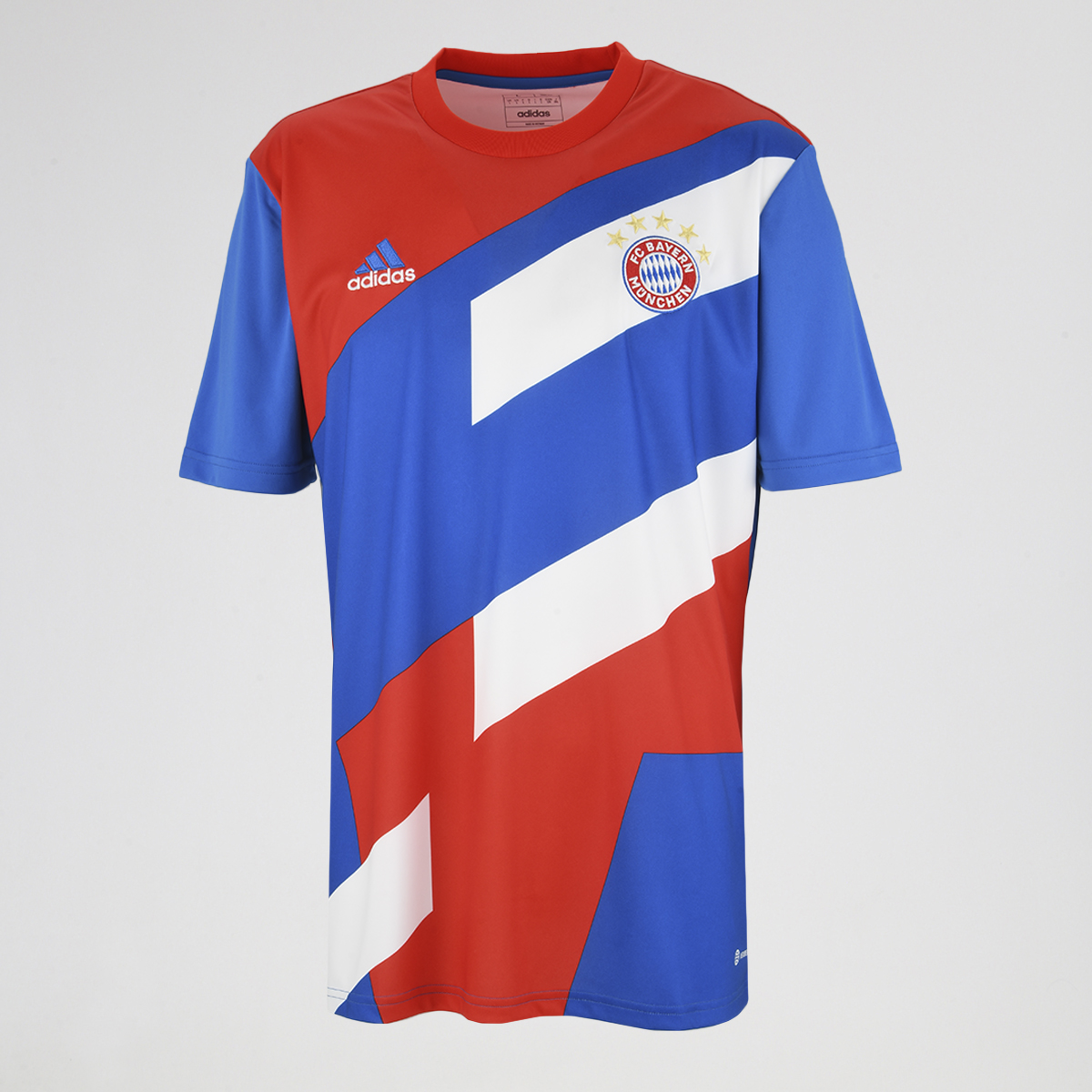 Camiseta Fútbol adidas FC Bayern Alternativa Hombre,  image number null