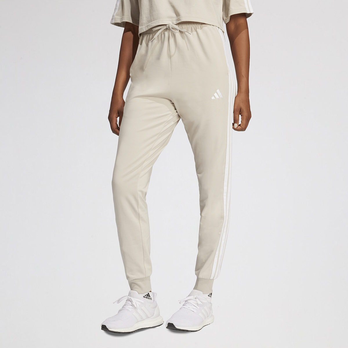 Pantalón adidas Essentials 3 Tiras para Mujer,  image number null