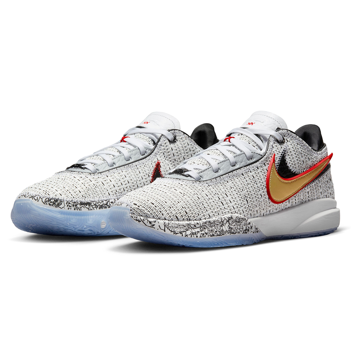 Zapatillas Nike Lebron Xx Trinity Hombre,  image number null