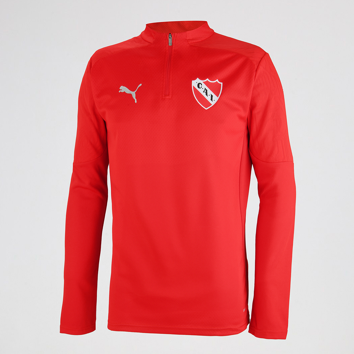 Buzo Independiente Puma Entrenamiento Hombre,  image number null
