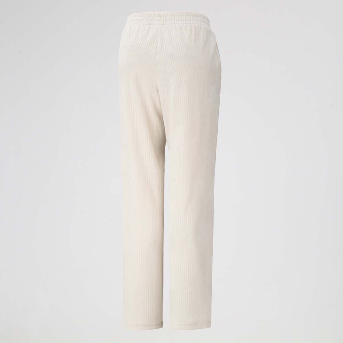Pantalón Puma Essentials Elevated con Cordón Mujer,  image number null