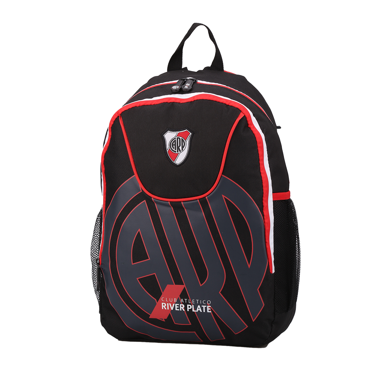 Mochila Solci River Plate Estampado,  image number null