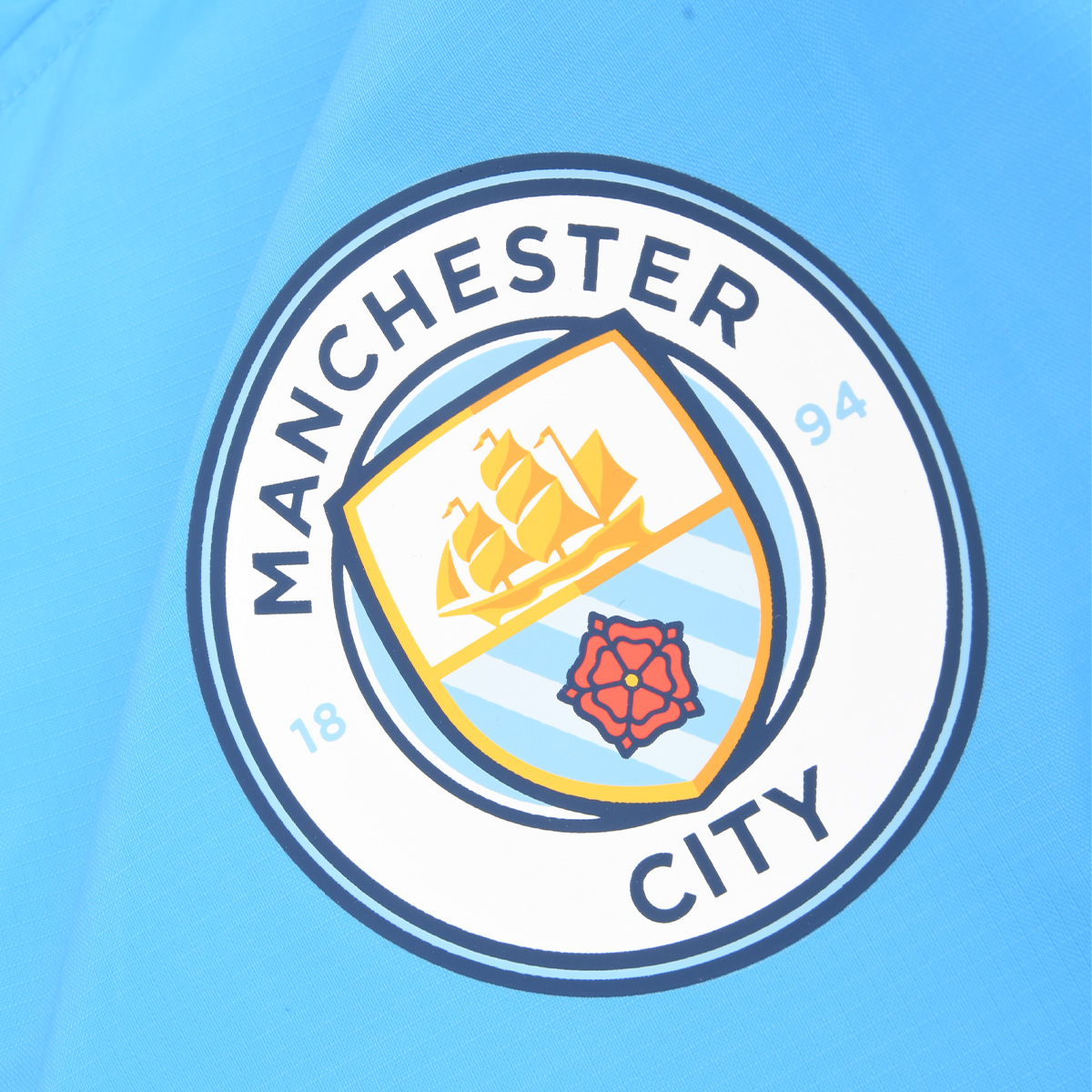Campera Manchester City de Entrenamiento 24/25 para Hombre,  image number null
