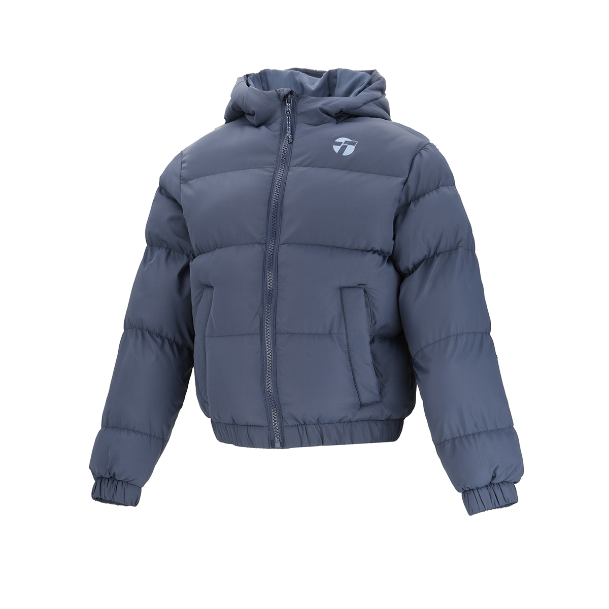 Campera Urbana Topper Br Puffer II Niño,  image number null