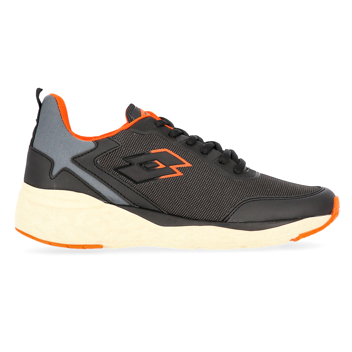Zapatillas Running Lotto Life Kibra Hombre