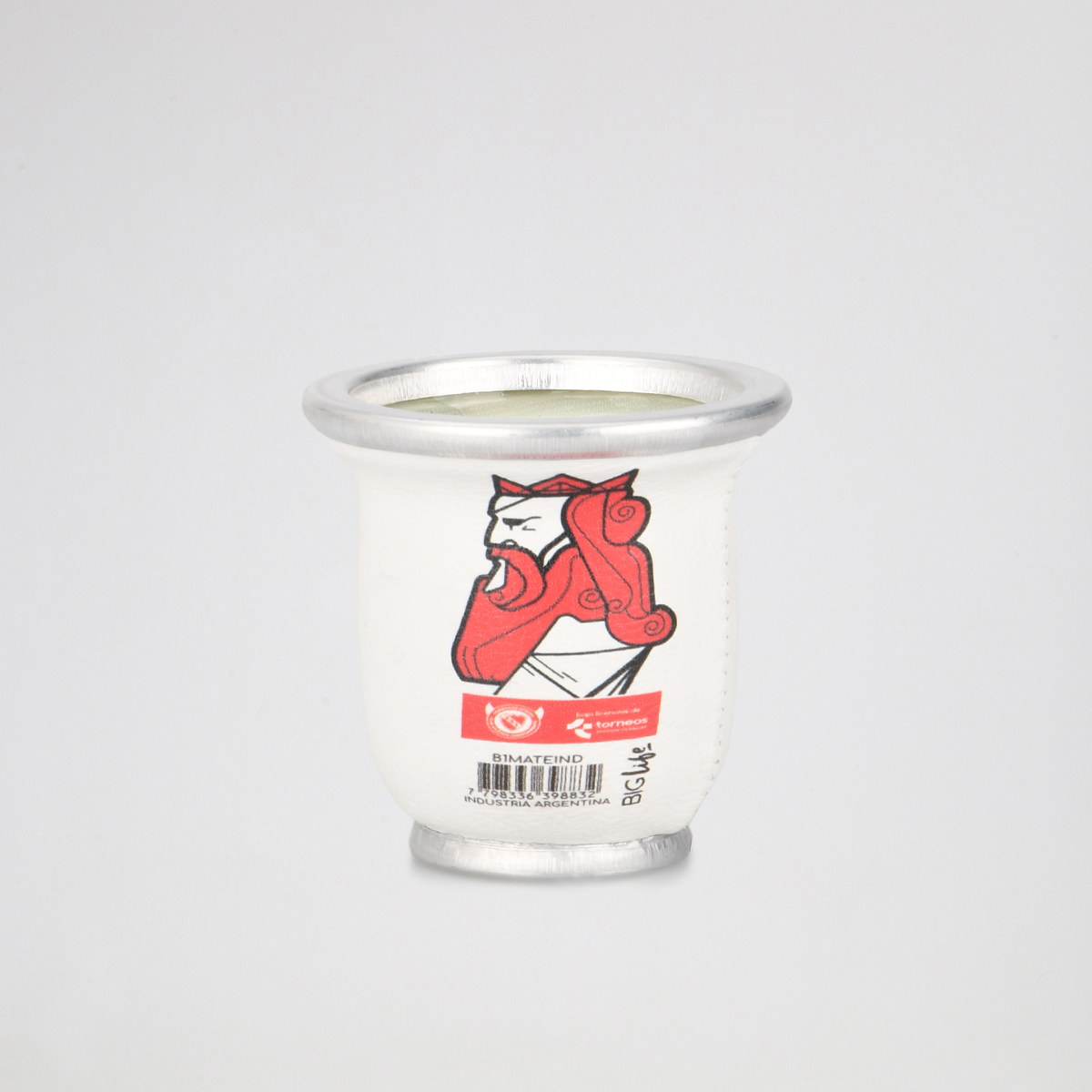 Mate Big Life Independiente 21,  image number null