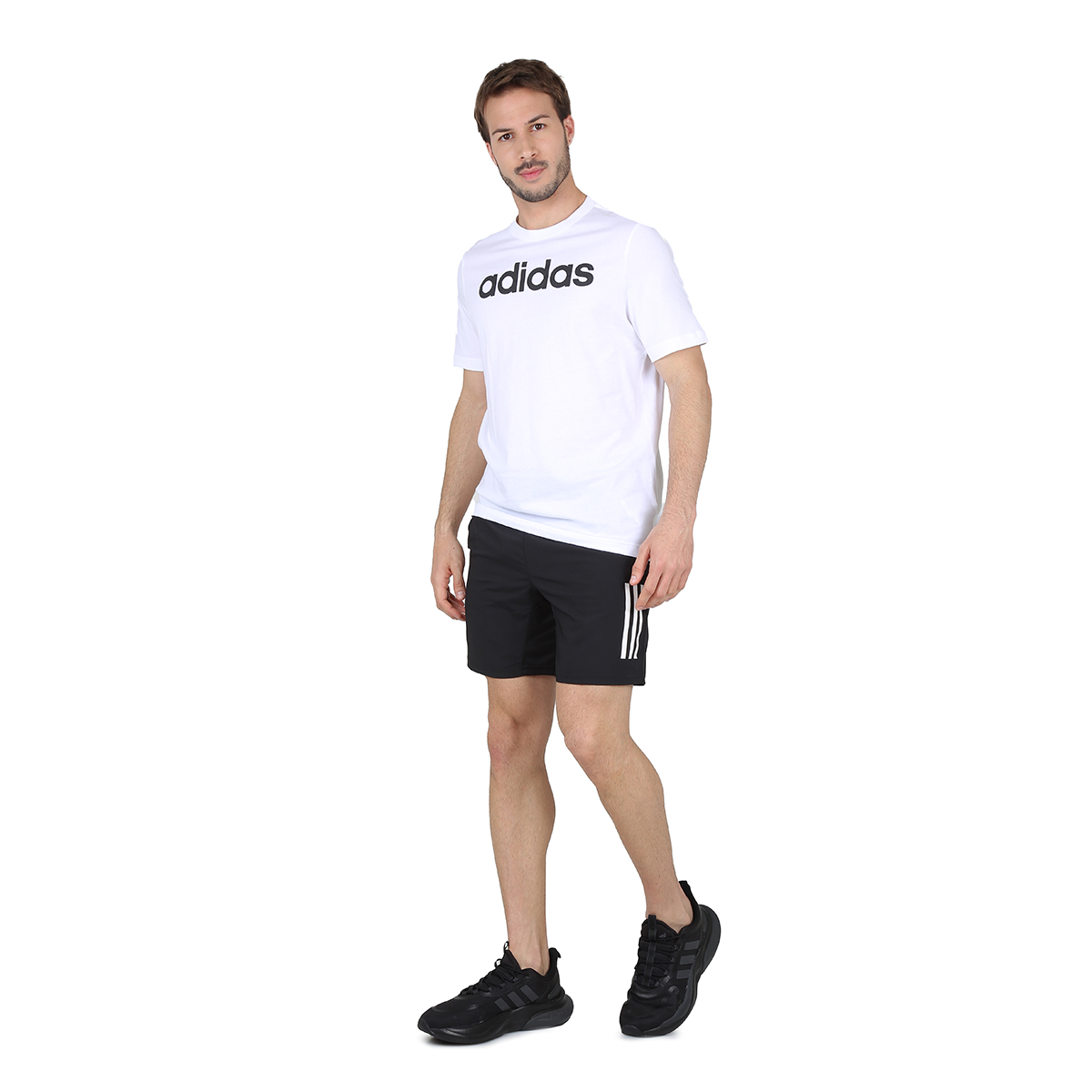 Remera Entrenamiento adidas Essentials Single Hombre,  image number null