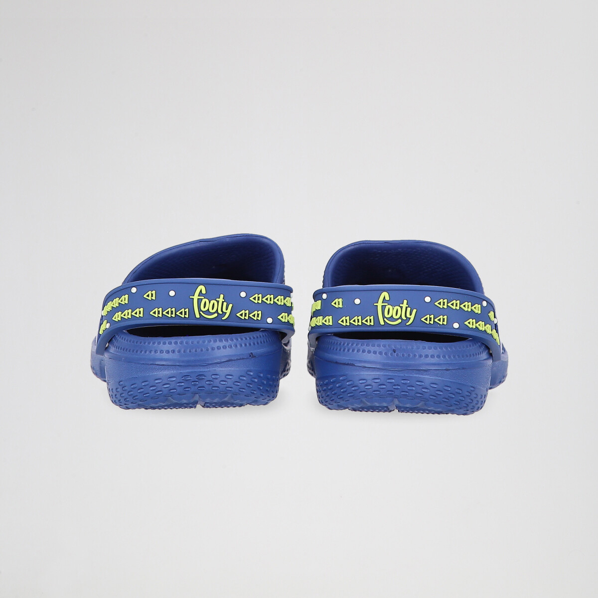 Zuecos Footy Gamer Con Luz Infantil,  image number null