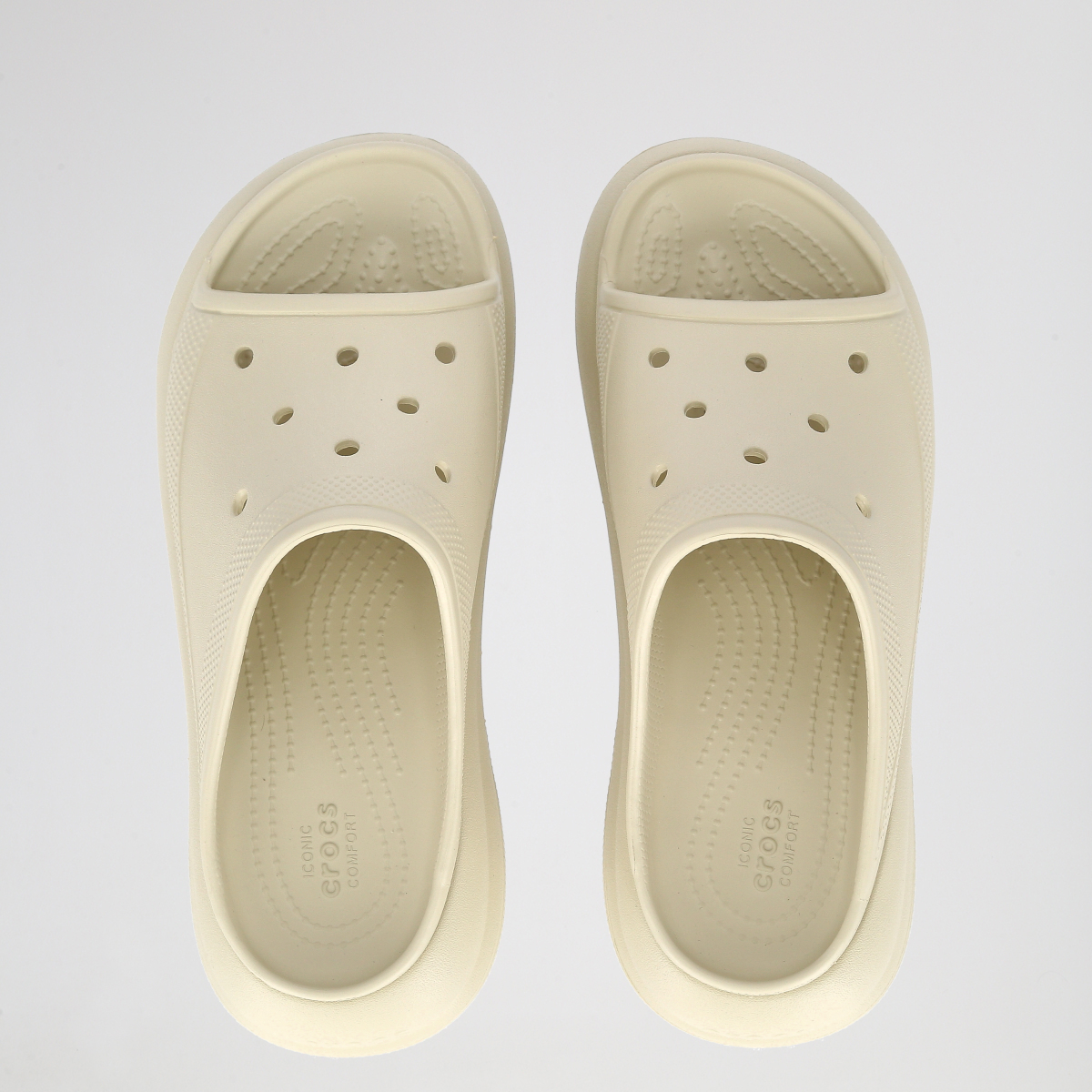 Sandalias Crocs Crush Slide,  image number null