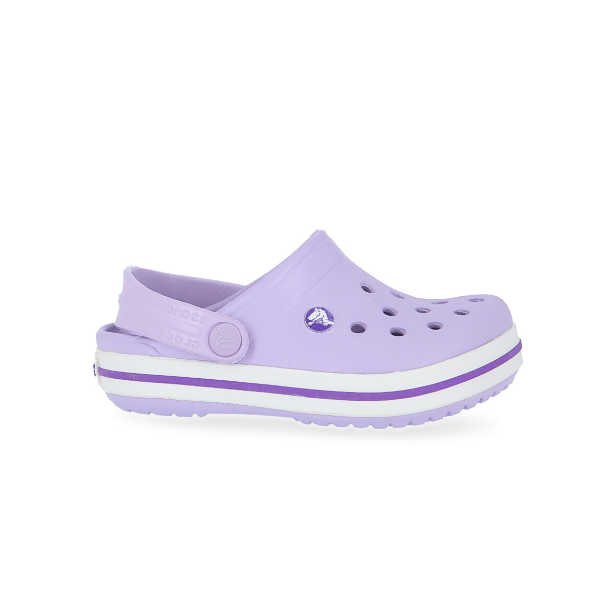 Zuecos Crocs Crocband para Infantil,  image number null