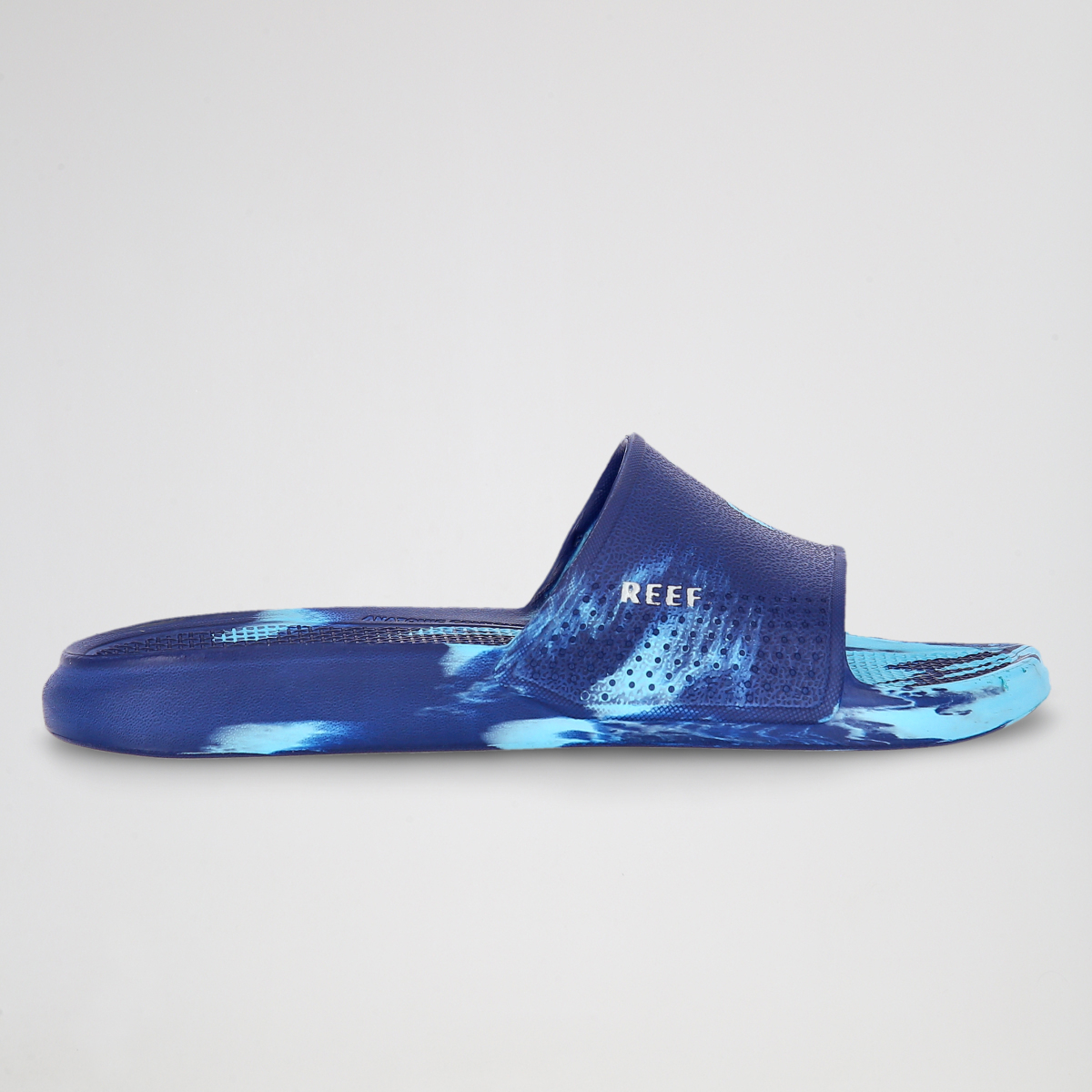 Ojotas Reef Oasis Slide Print Hombre,  image number null