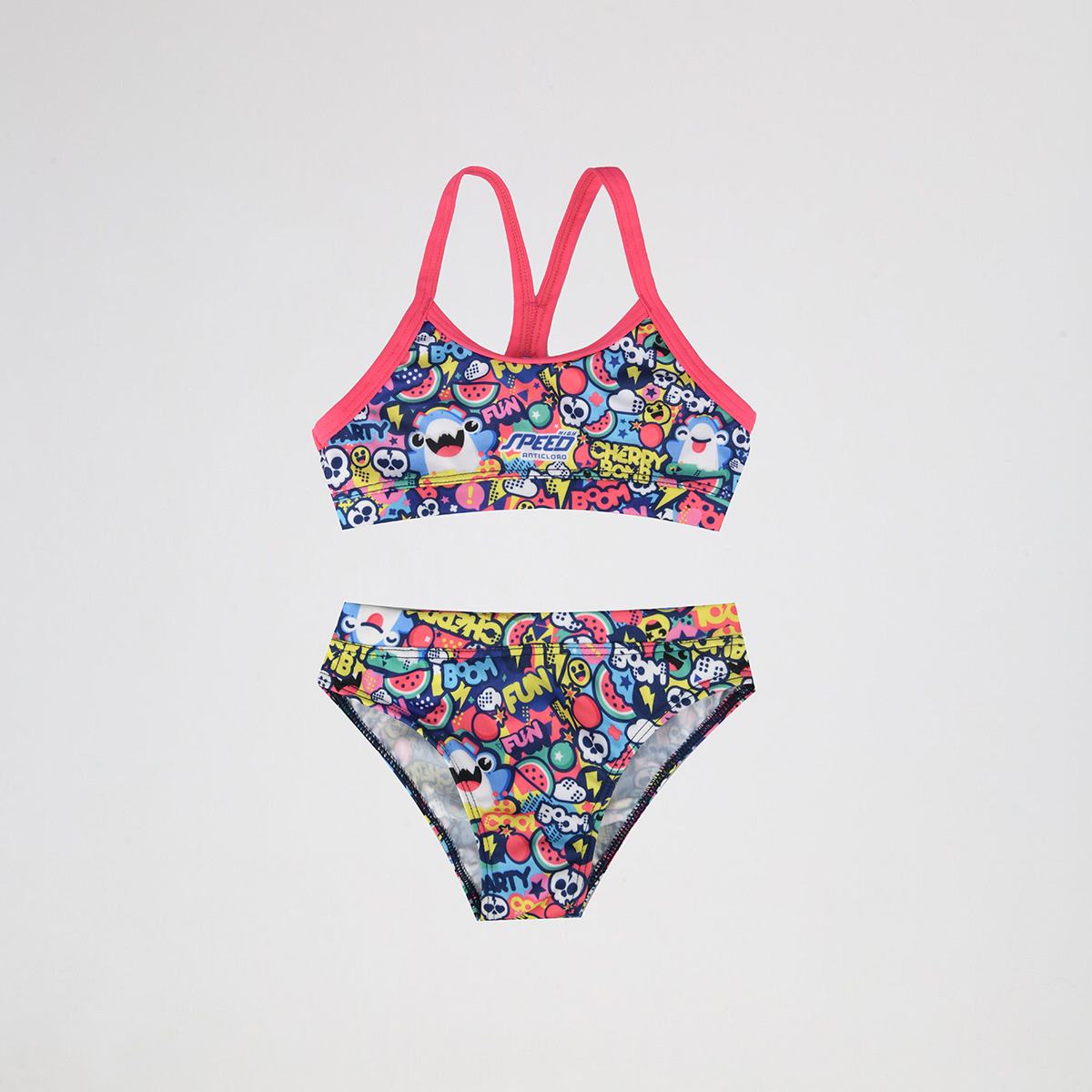 Traje de baño Speed Sticky Niña,  image number null