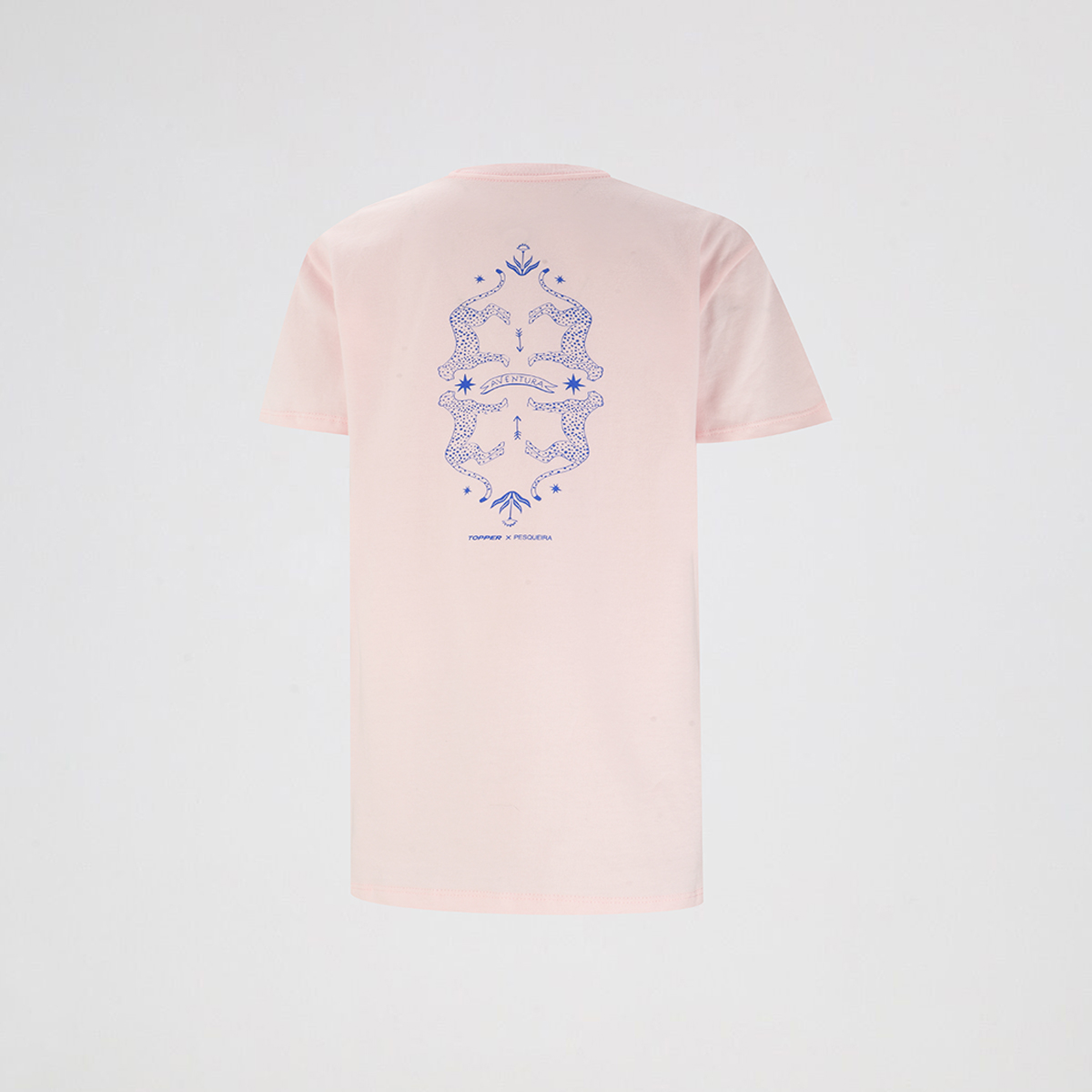 Remera Topper Cheetas x Pesqueira Infantil,  image number null