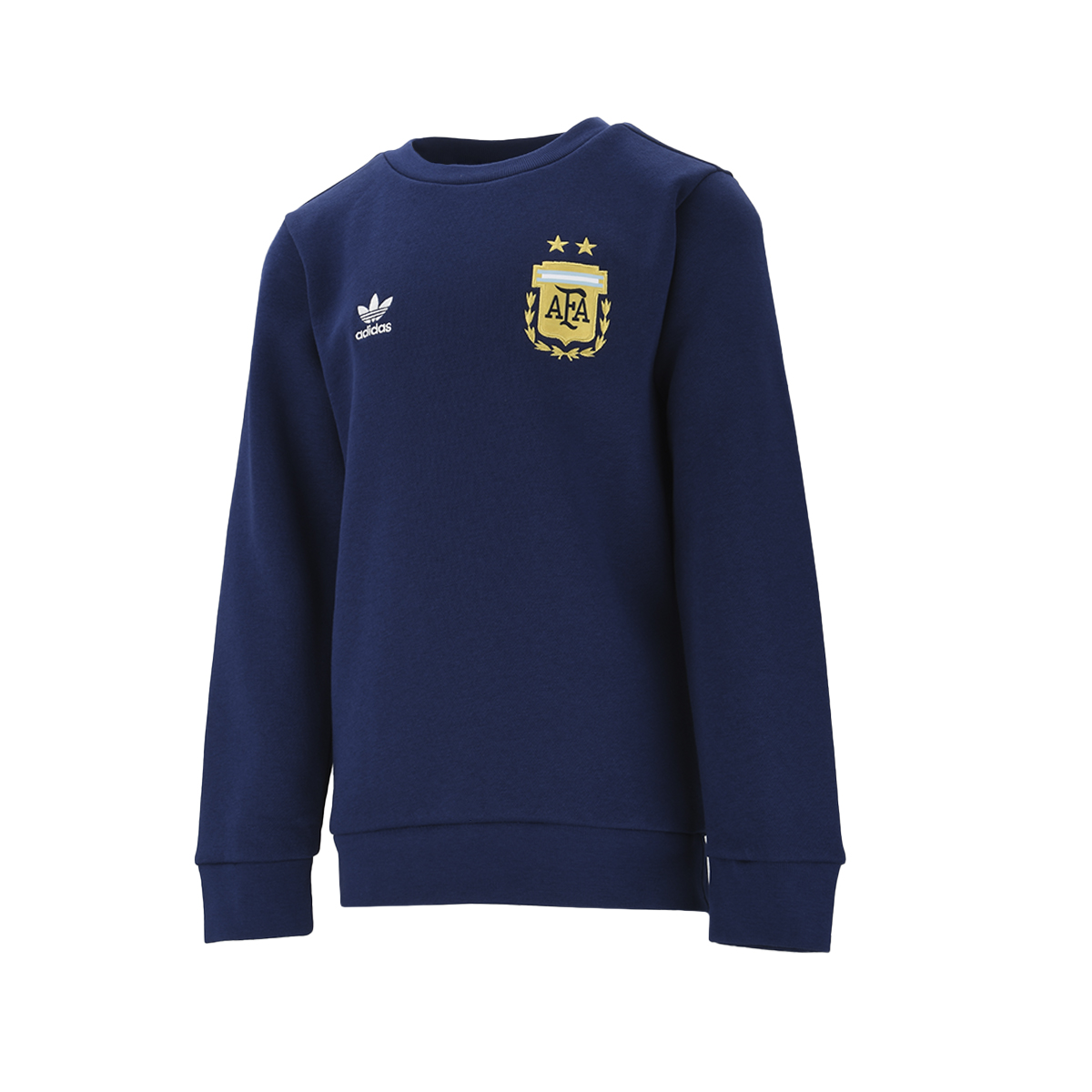 Buzo Fútbol adidas Argentina Essentials para Niños,  image number null