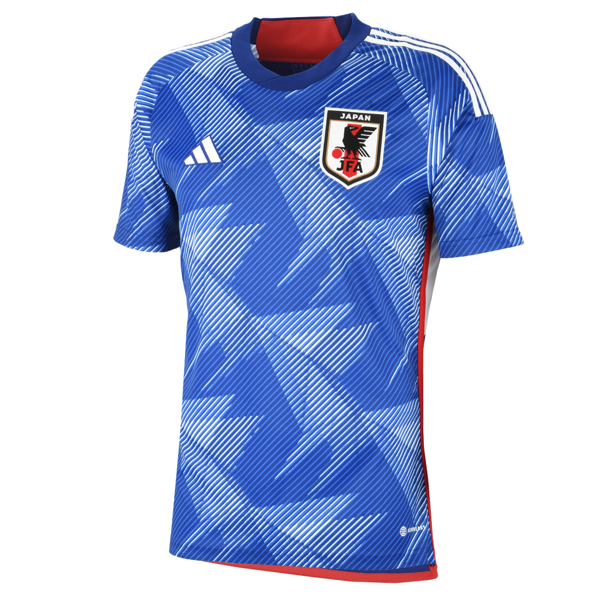 Camiseta adidas Japon Titular 22,  image number null