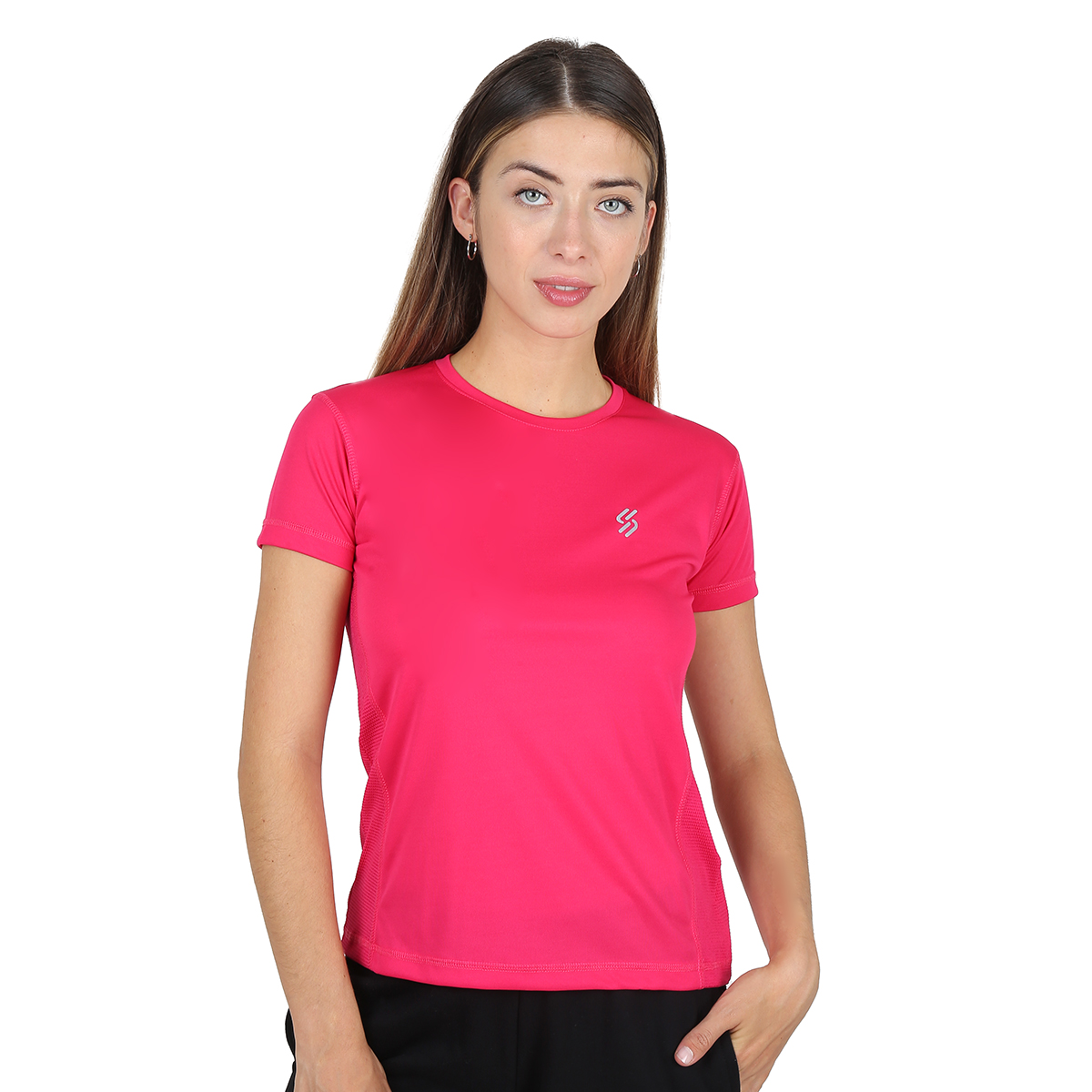 Remera Entrenamiento Set Sport Warrior Plr Mujer,  image number null