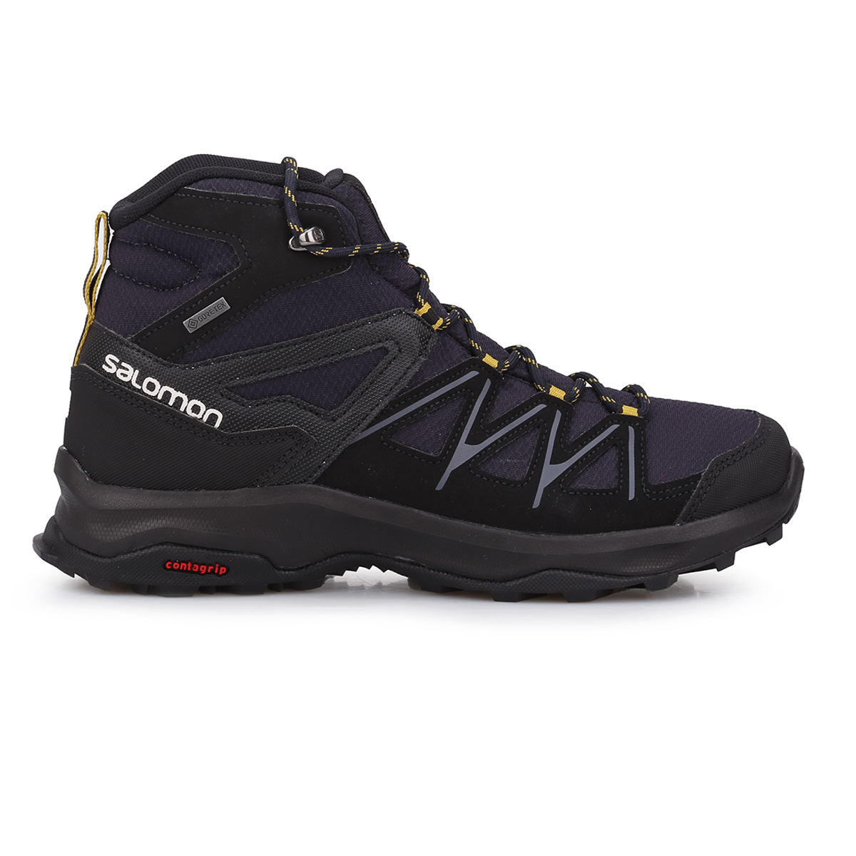 Zapatillas salomon caña best sale alta