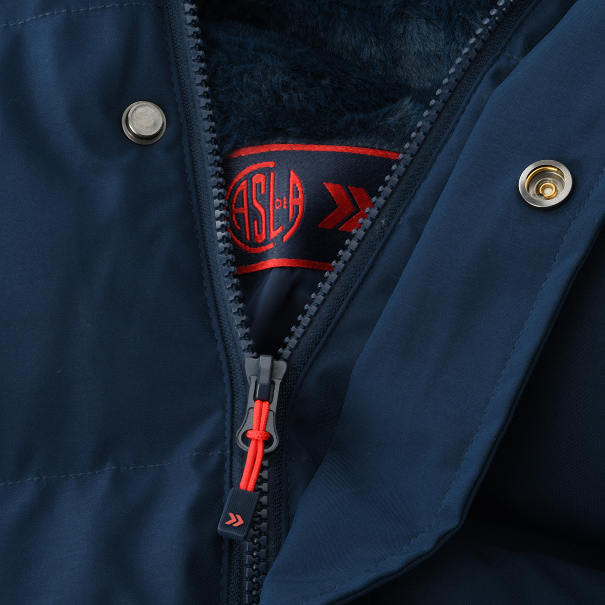 Campera San Lorenzo Atomik 2026 Hombre con capucha,  image number null