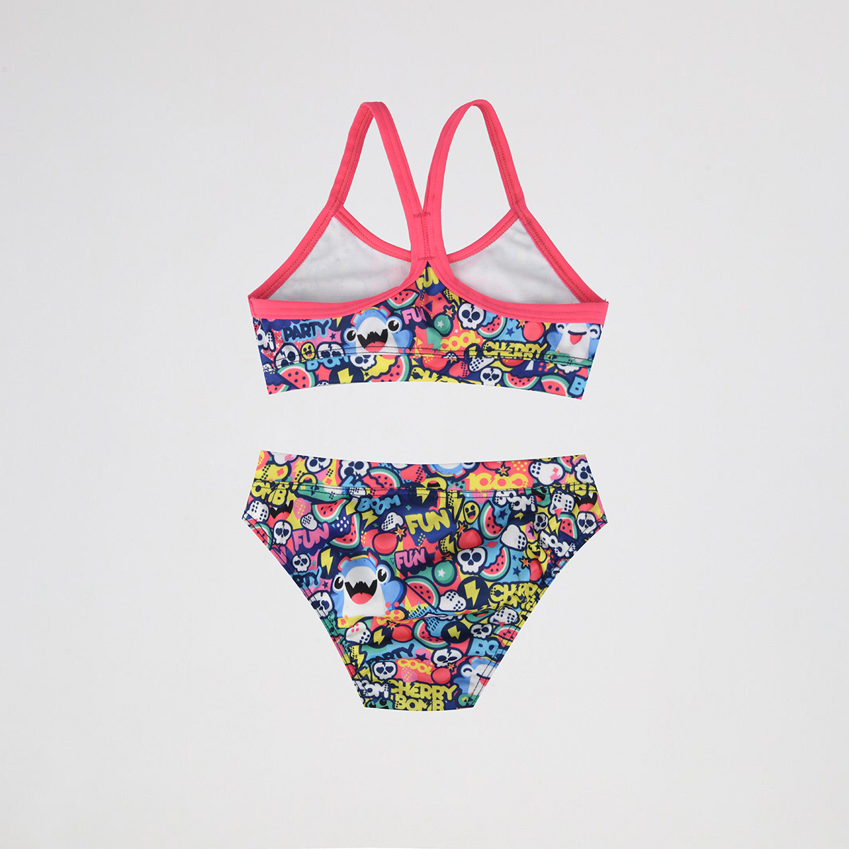 Traje de baño Speed Sticky Niña,  image number null