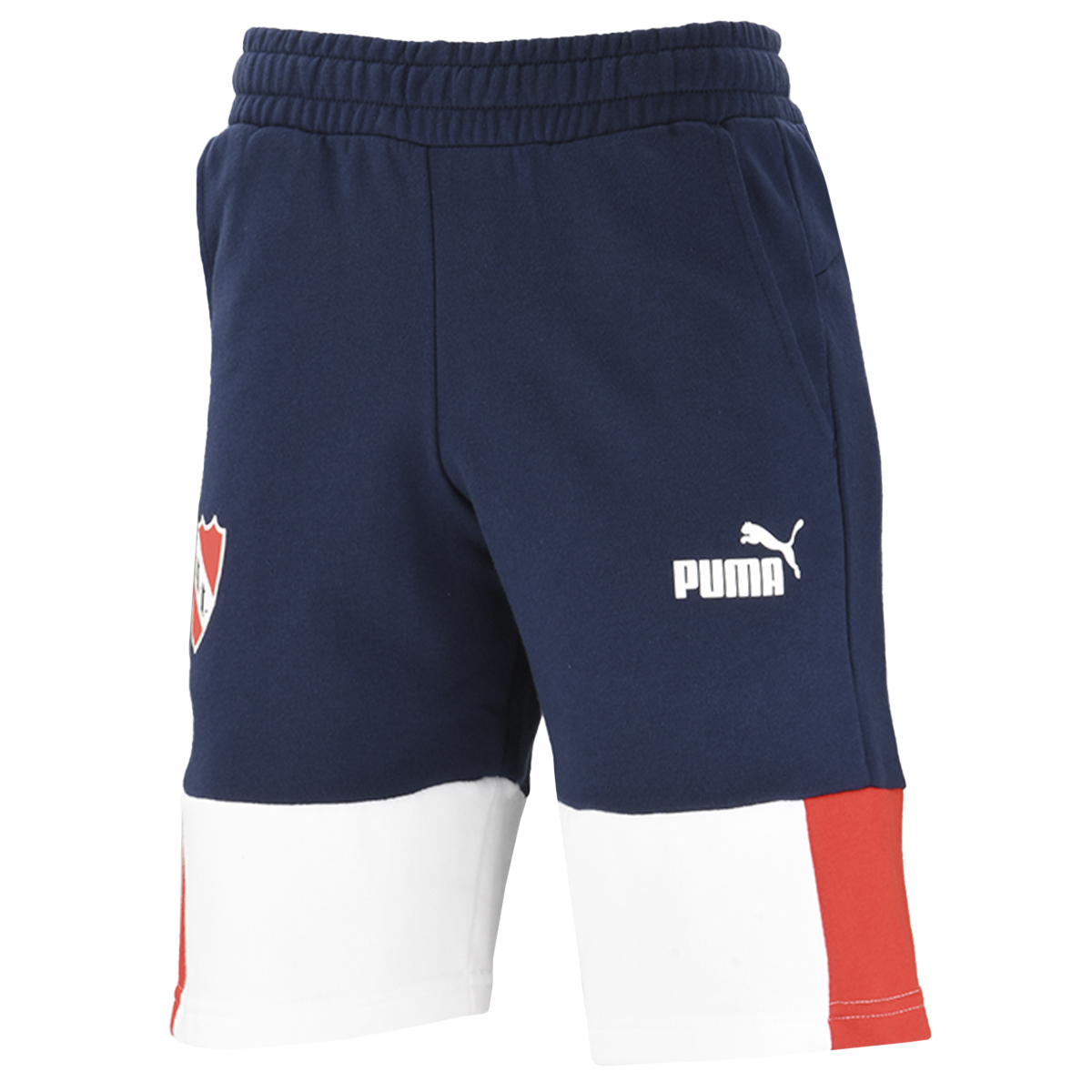 Short Fútbol Puma Independiente Ess Block Hombre,  image number null