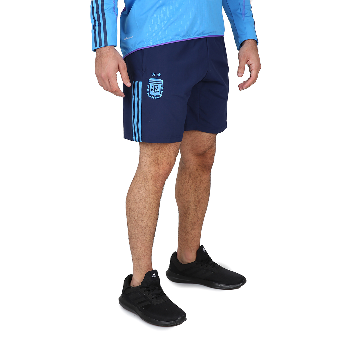 Short adidas Argentina Tiro 2023,  image number null
