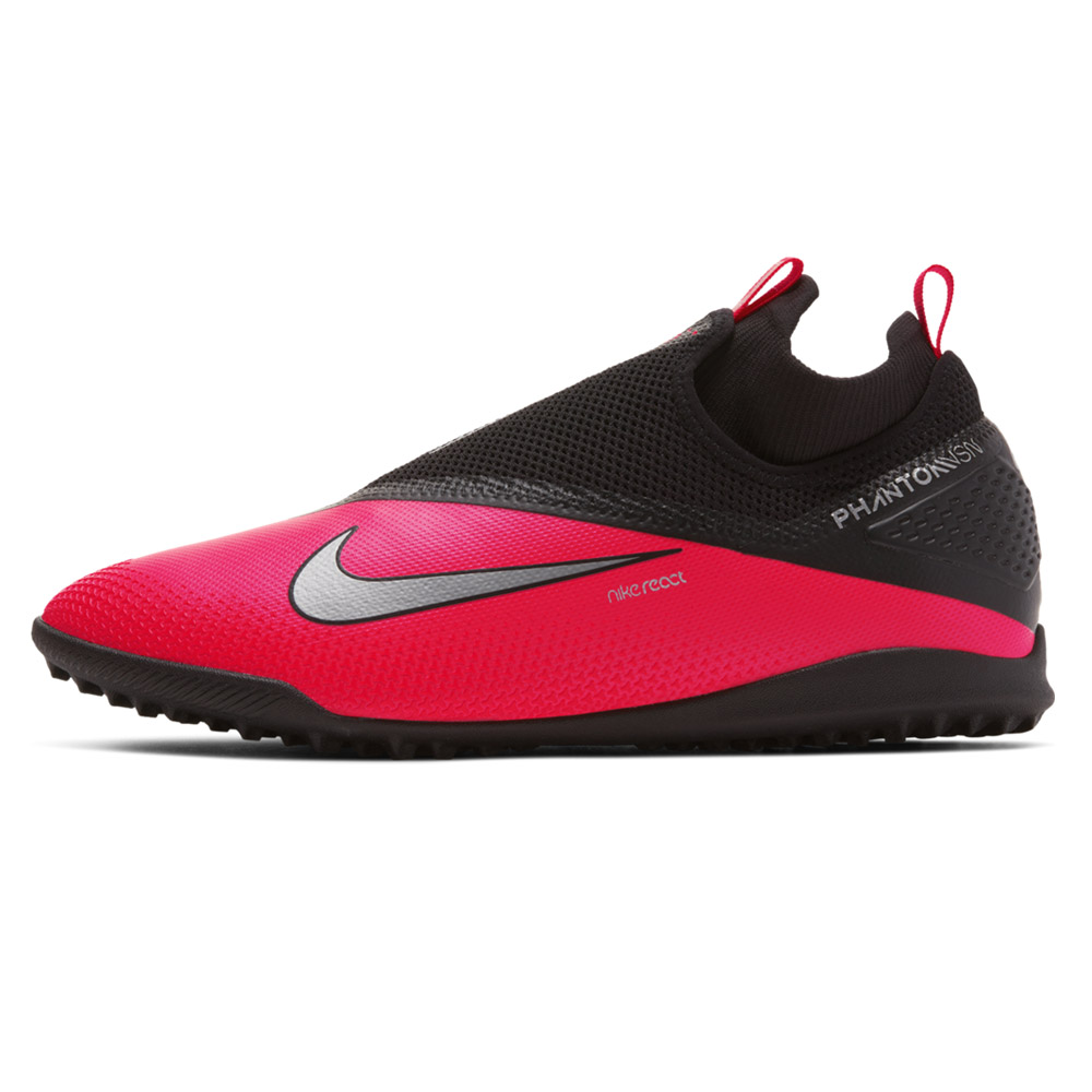 Botines Nike React Phantom Vision 2 Pro Dynamic Fit Tf Dexter