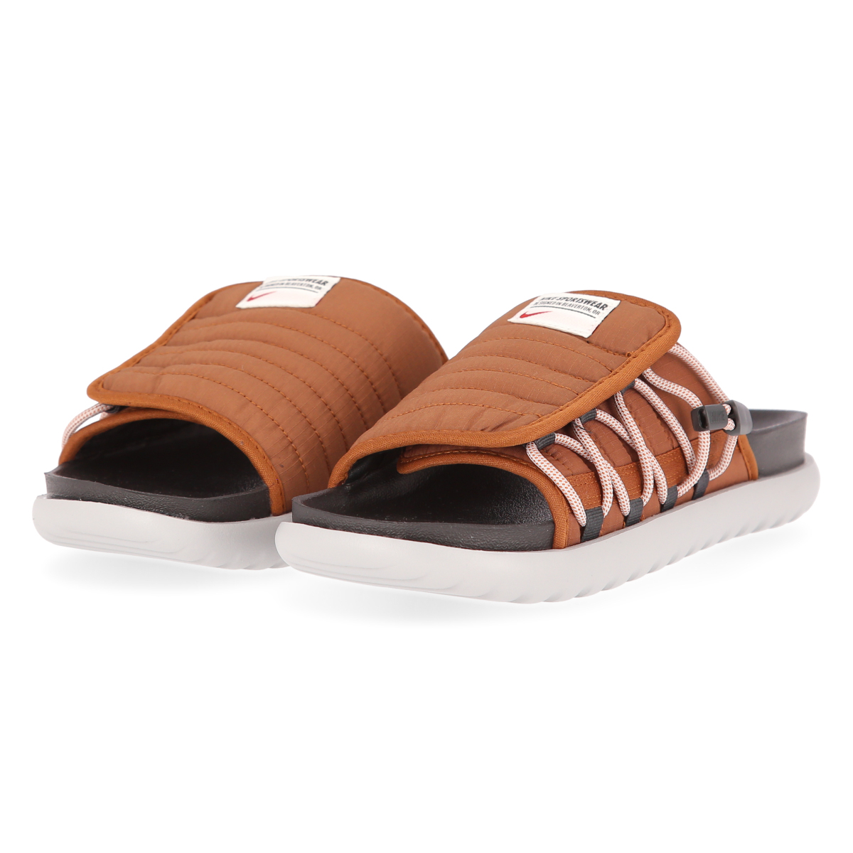 Ojotas nike y online adidas