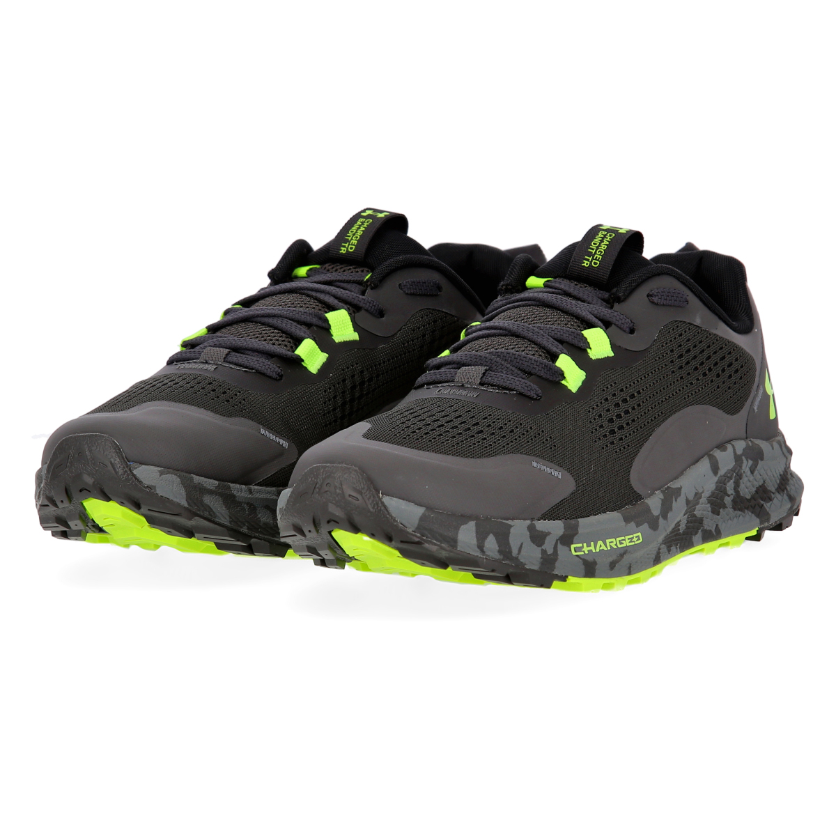 Zapatillas Running Under Armour Charged Bandit Tr 2 Hombre,  image number null