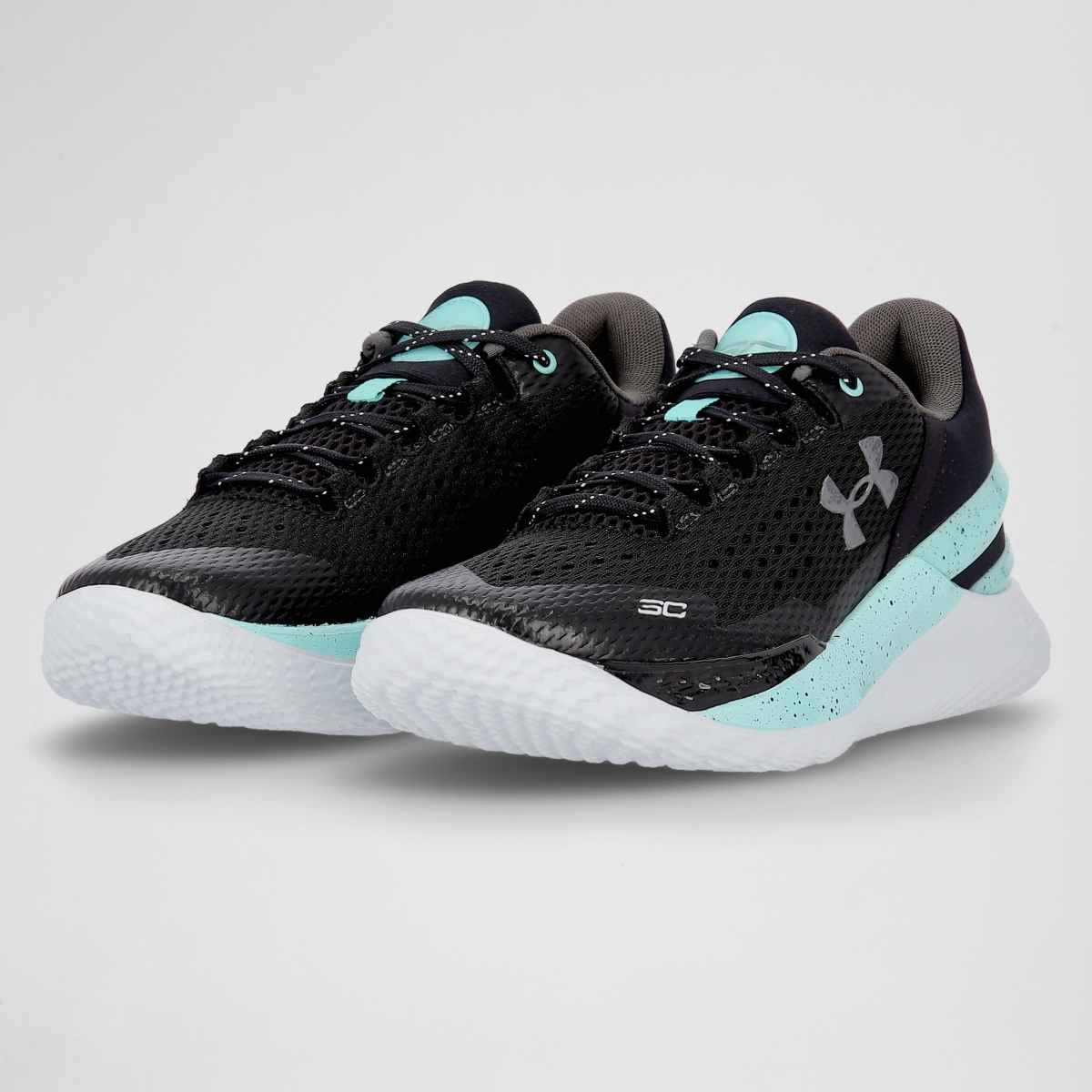 Zapatillas under armour basquet running hot sale