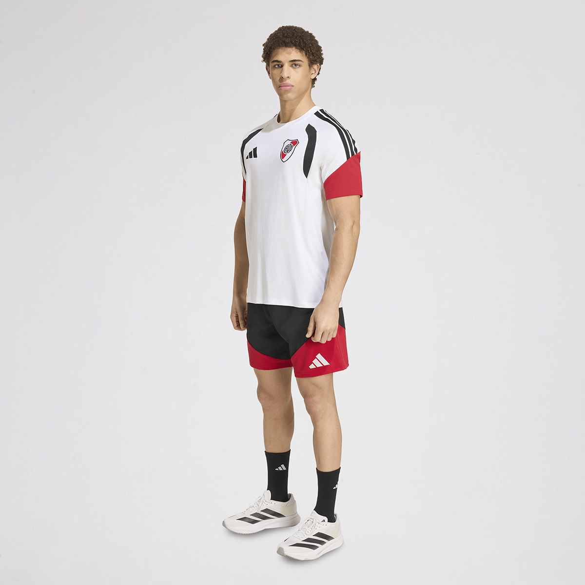Remera River Plate adidas 26 27 Hombre,  image number null